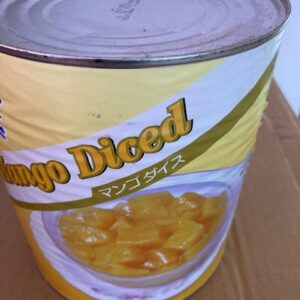 マンゴーダイス１号缶30（３ｋｇヘコ缶）