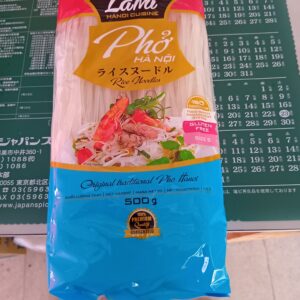 ライスヌードル（３ｍｍ）５００ｇ