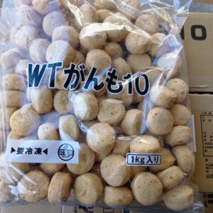 (冷凍）がんも　１ｋｇ