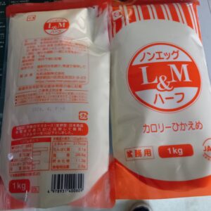 ノンエッグL＆M　1kg