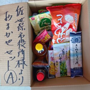 市役所お任せセット～A～（１先１セット限定）