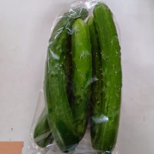 新鮮きゅうり（小５本入り）２袋まで