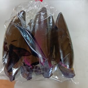 新鮮なすび（規格外小５～６本入り）