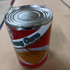 ヤングコーン５６０ｇ